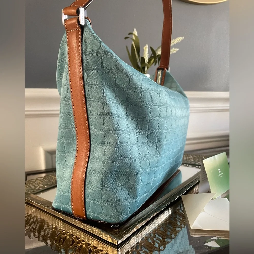 Kate Spade Vintage Noel Dot Shoulder Bag - Picture 2 of 9